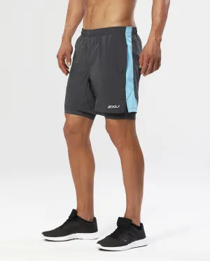 2XU PACE 7" 2 in 1 Short Men's