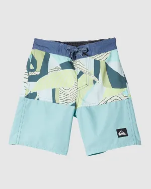 Boys 2-7 Everyday Division 13" Boardshorts