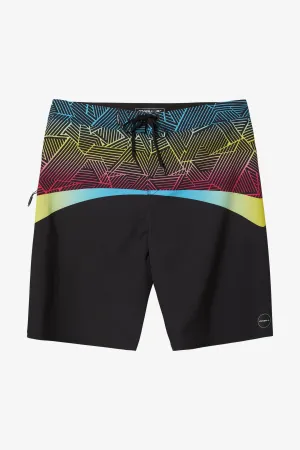 BOY'S HYPERFREAK BOARDSHORTS