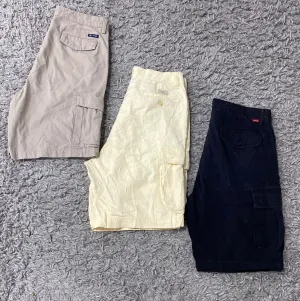 Branded Cargo Shorts - 30 Pieces