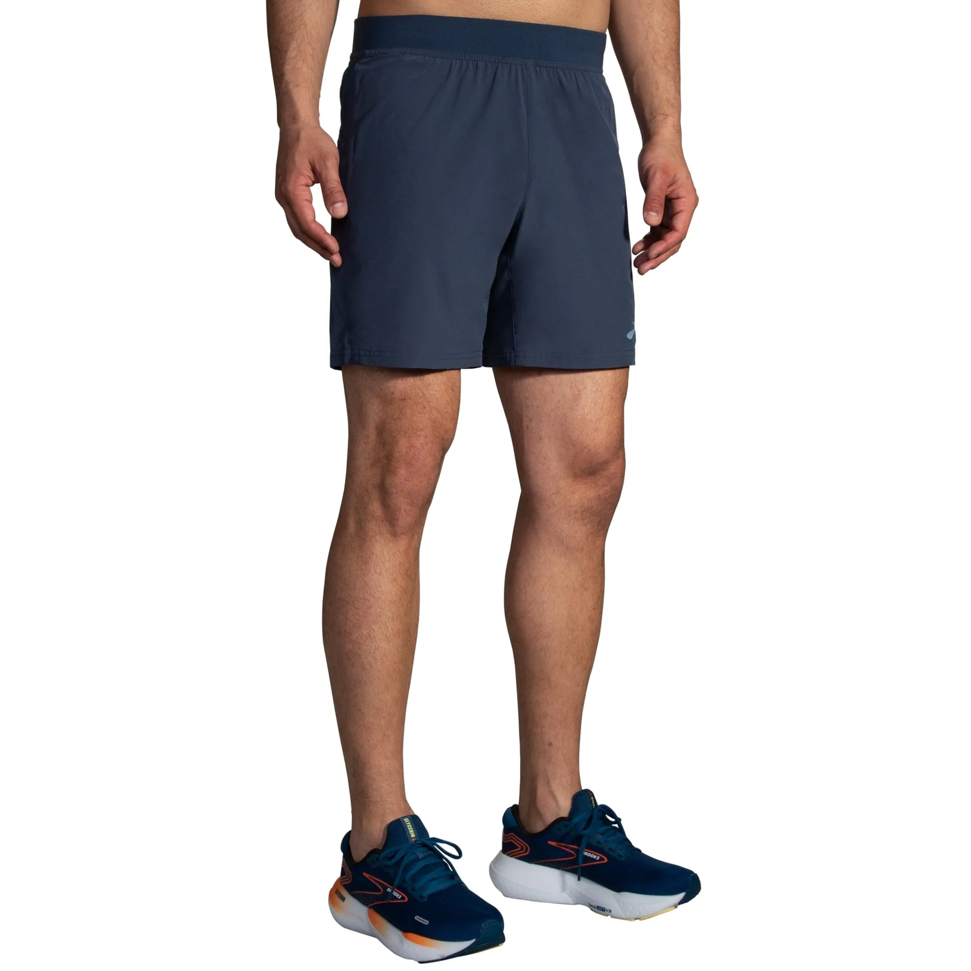 Brooks Men's Sherpa 5" 2-in-1 Short