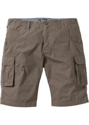 Cargo shorts Bpc Bonprix Collection, green