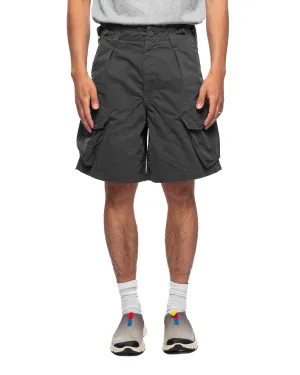 CN Combat Shorts Charcoal