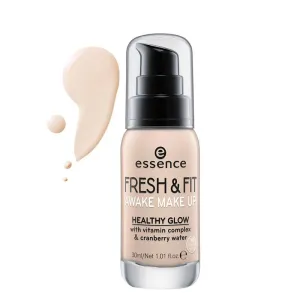 Essence Fresh and Fit Awake Make Up Foundation 10