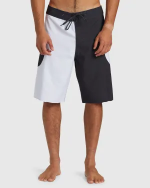 Mens Everyday Griff Straight 21" Boardshorts