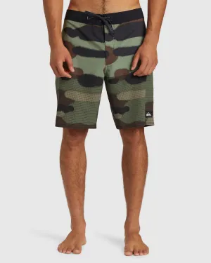 Mens Highline Straight 19" Boardshorts