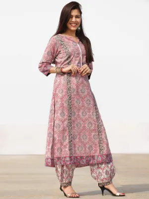 Nayab Ameera - Salwar Pants - KP65A2526