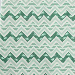 Polka Dot Zig Zag Extra Extra Wide Quilt Backing Bundle