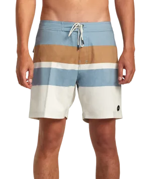 RVCA Mens Westport 17" Boardshorts