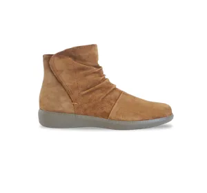 SCOUT-TOBACCO SUEDE