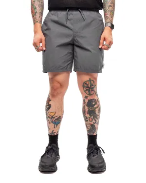 SDDS2001 / Shorts / Nyco. Ripstop. Cordura. Charcoal