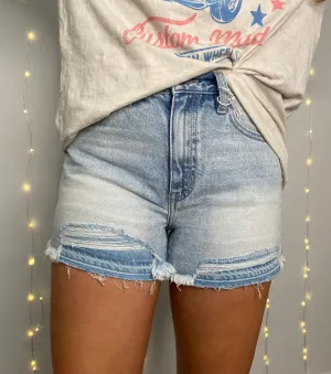 Self Control Shorts