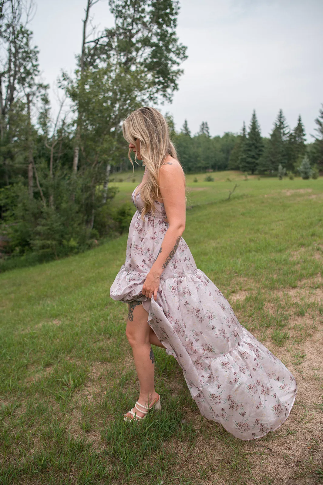 The Everdeen Maxi Dress