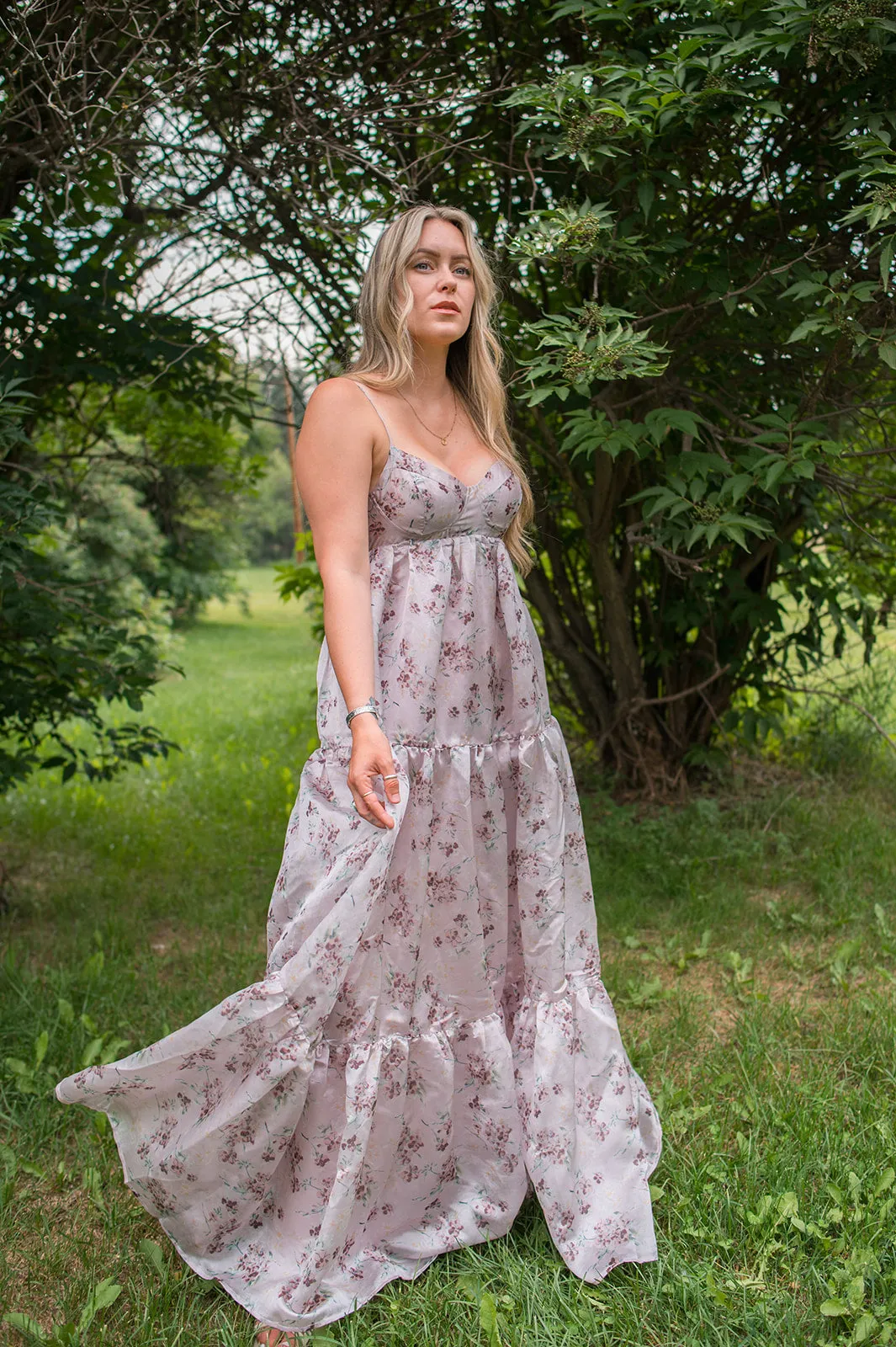 The Everdeen Maxi Dress