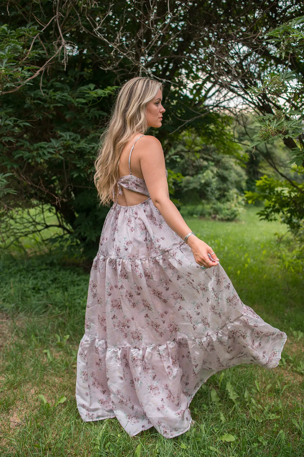 The Everdeen Maxi Dress